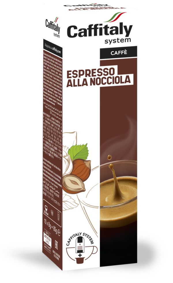 Espresso Nocciola