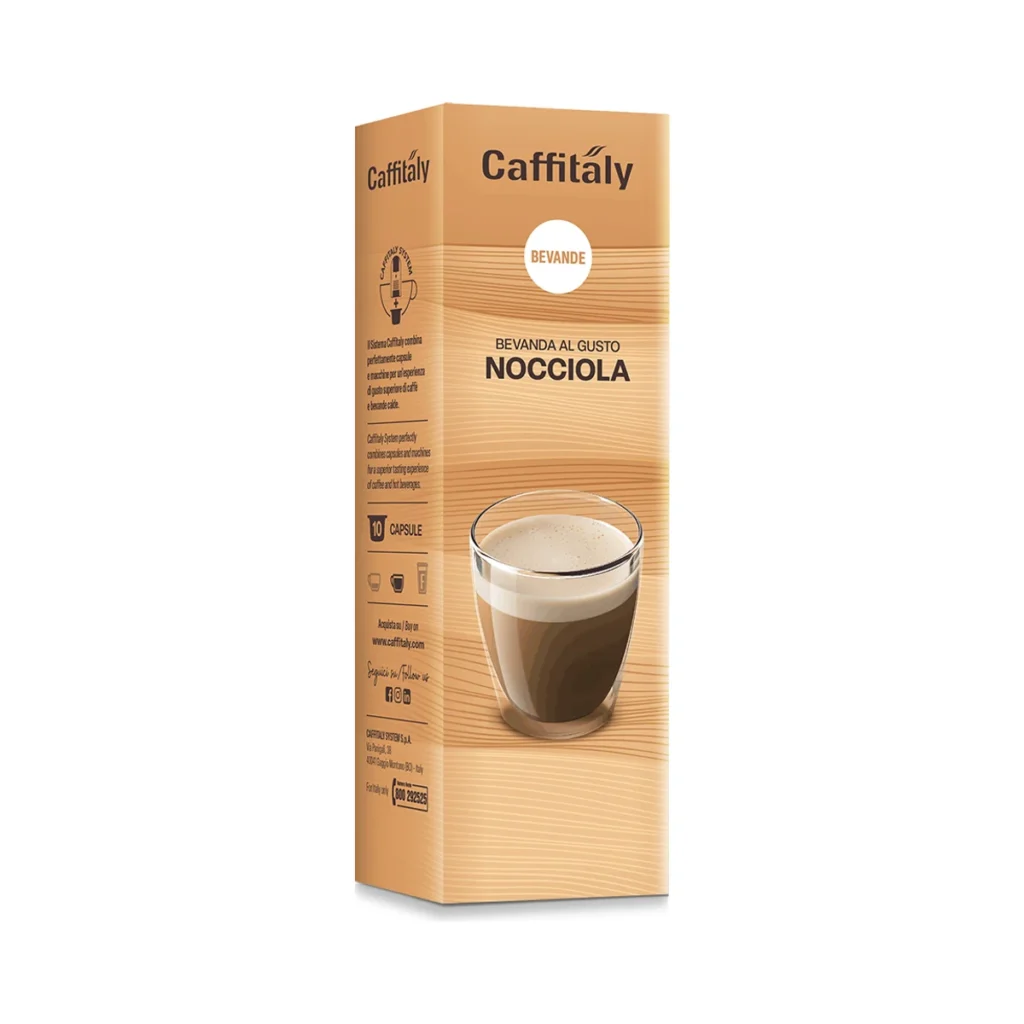 Caffitaly Nocciola