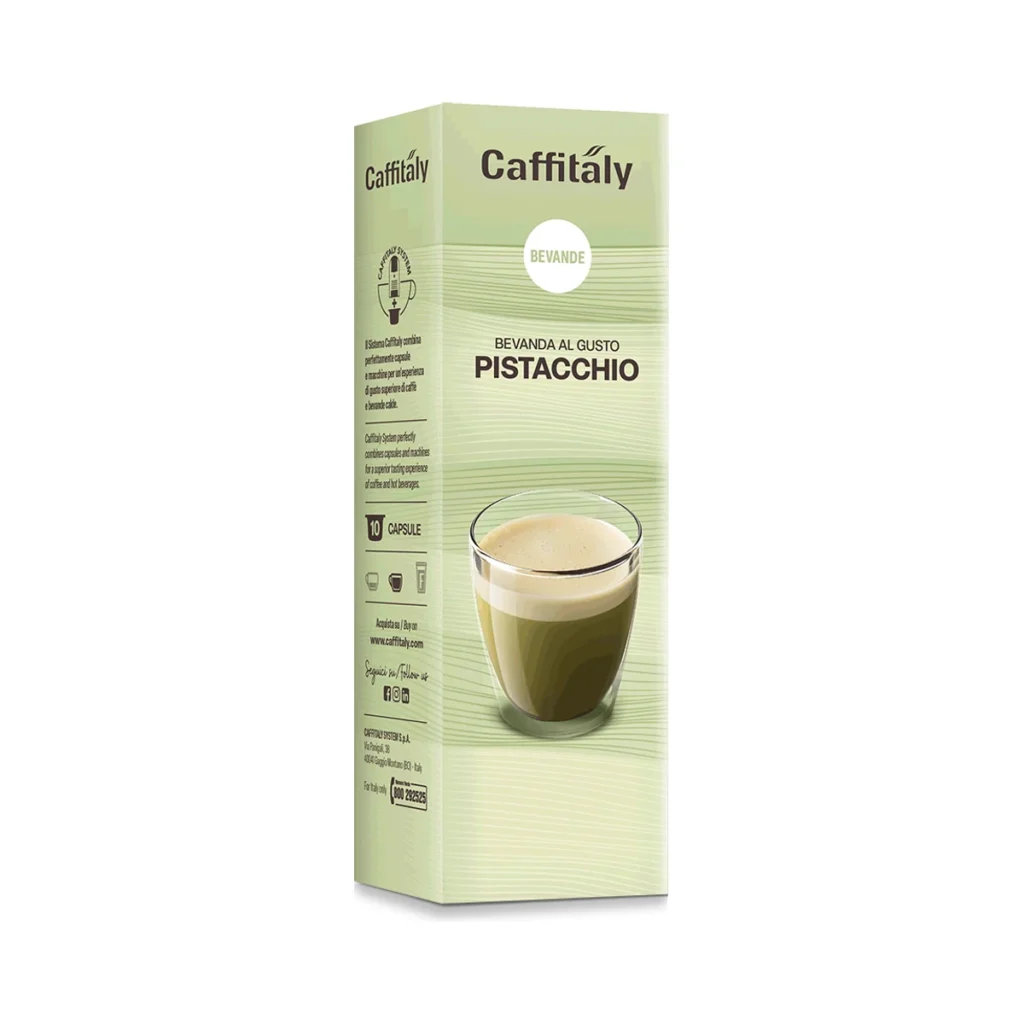 Caffitaly Pistacchio
