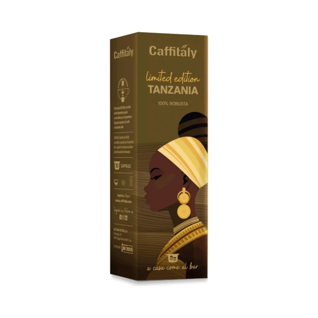 Caffitaly Tanzania