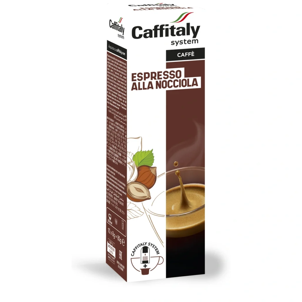 Espresso Nocciola